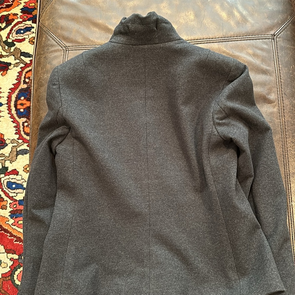 Etcetera jacket size 4. Cotton and polyester. - Picture 3 of 3